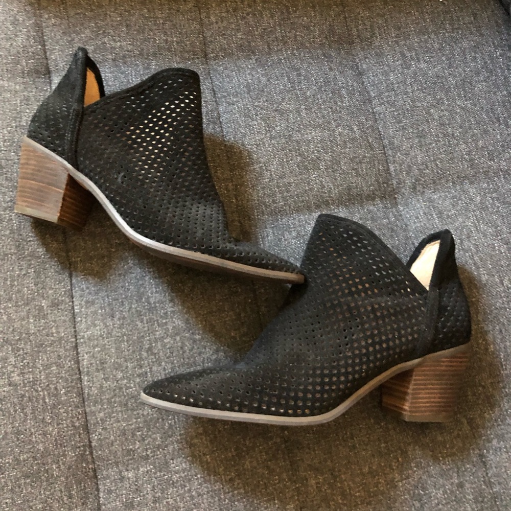 Lucky Brand Booties